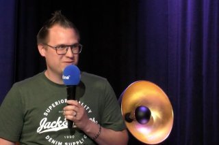 Ludovic Constantin & Loïc Fahrni de chez Papival SA